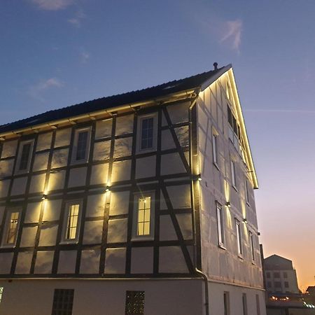 Hotel Apartment Ferienwohnung Meyenhof Frankenberg Eder Франкенберг Экстерьер фото