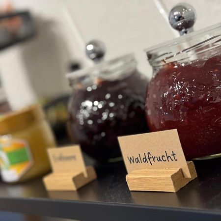 Hotel Apartment Ferienwohnung Meyenhof Frankenberg Eder Франкенберг Экстерьер фото