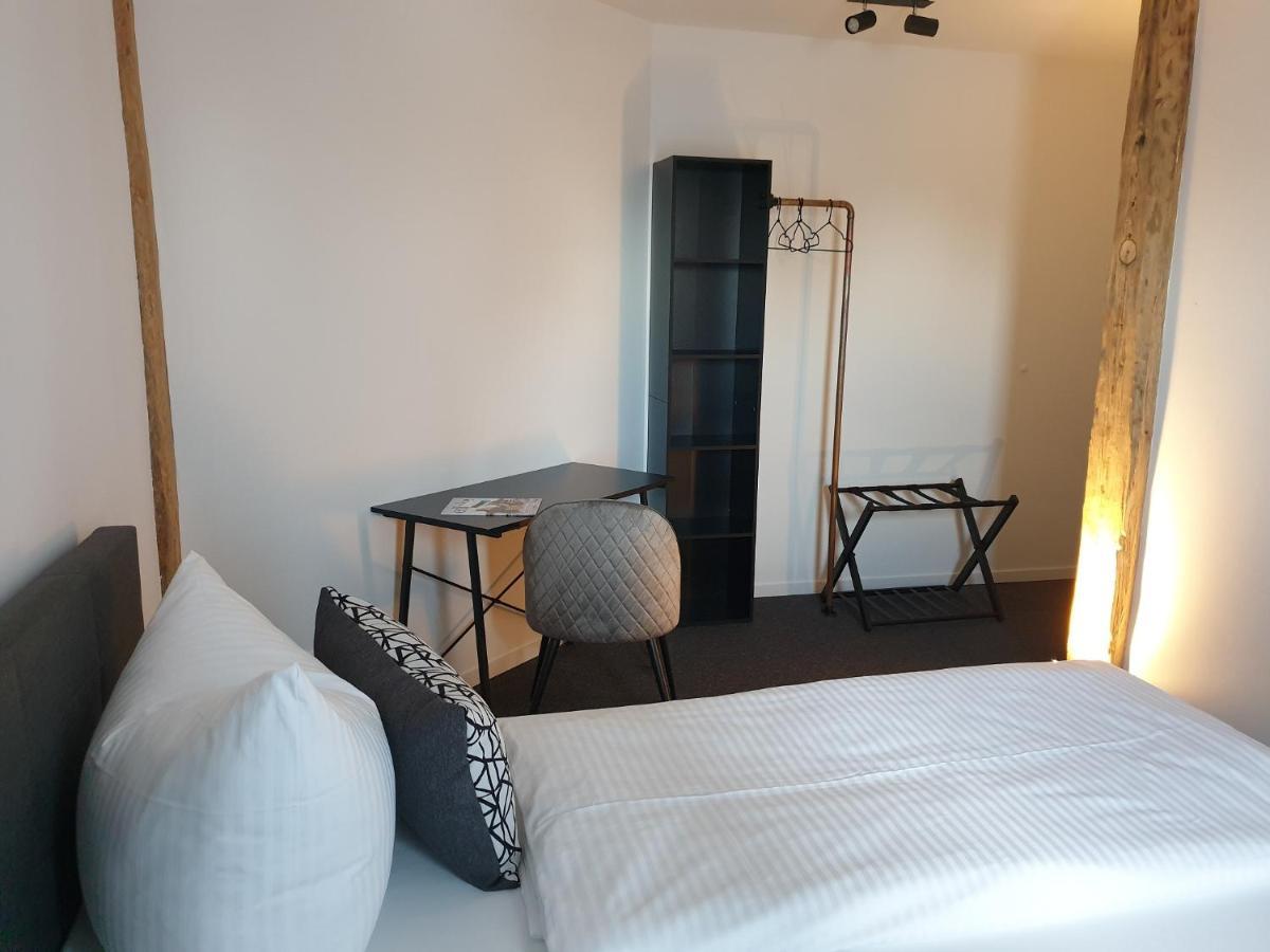 Hotel Apartment Ferienwohnung Meyenhof Frankenberg Eder Франкенберг Экстерьер фото
