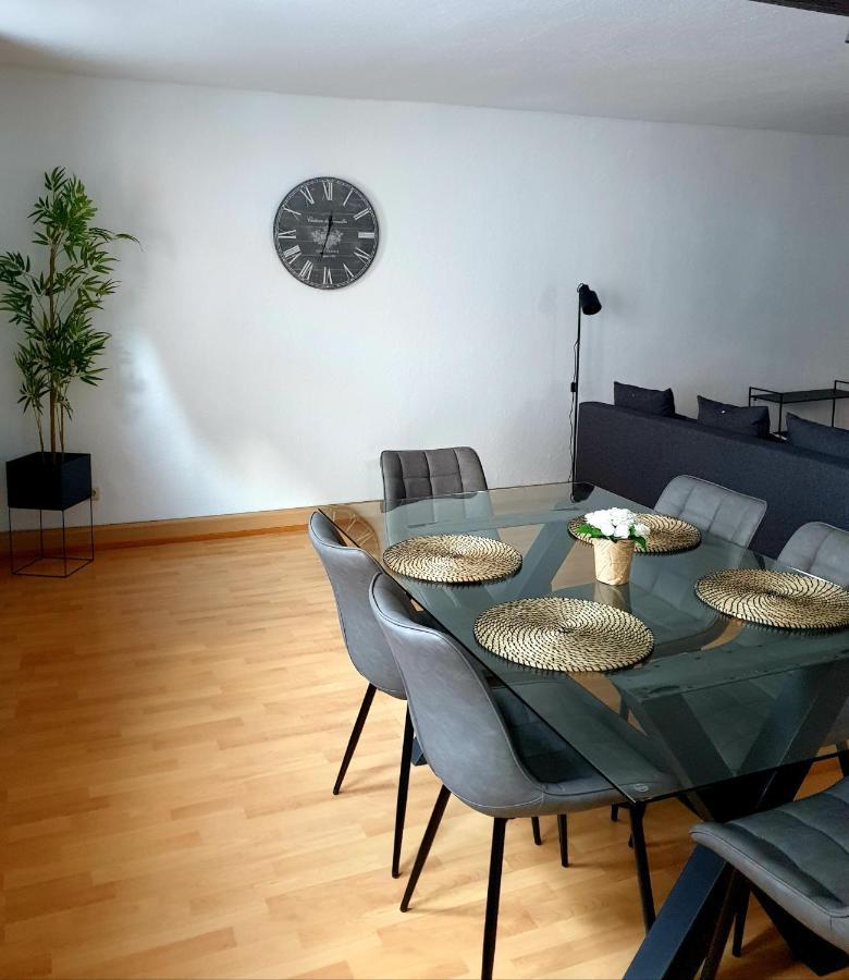 Hotel Apartment Ferienwohnung Meyenhof Frankenberg Eder Франкенберг Экстерьер фото