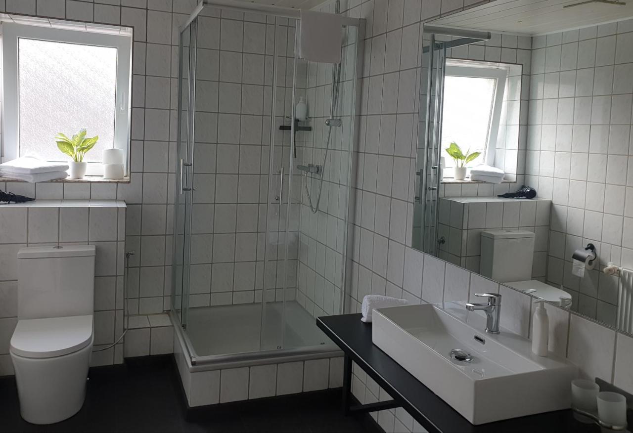 Hotel Apartment Ferienwohnung Meyenhof Frankenberg Eder Франкенберг Экстерьер фото