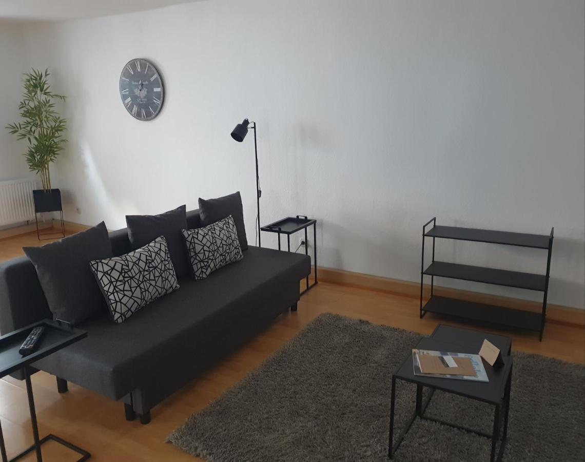 Hotel Apartment Ferienwohnung Meyenhof Frankenberg Eder Франкенберг Экстерьер фото