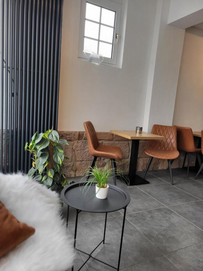 Hotel Apartment Ferienwohnung Meyenhof Frankenberg Eder Франкенберг Экстерьер фото