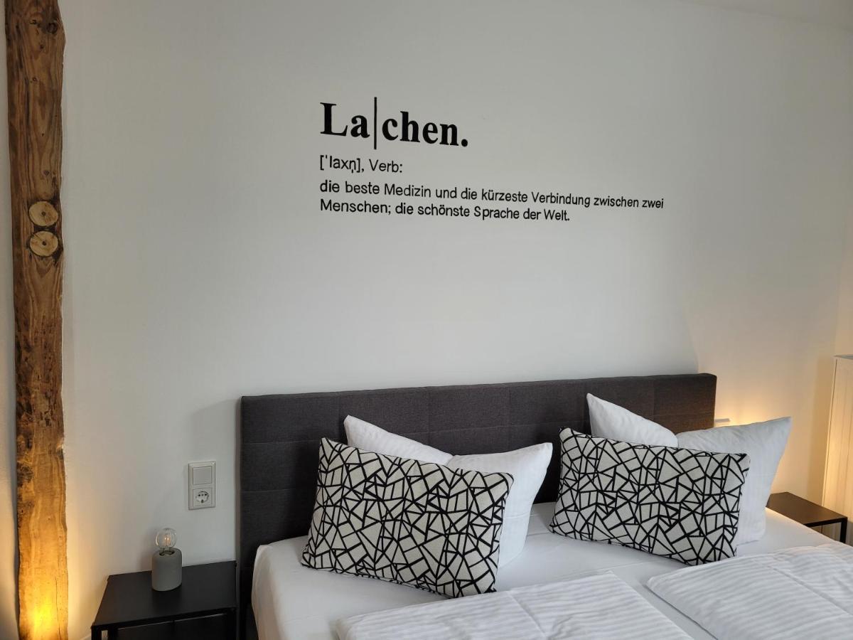 Hotel Apartment Ferienwohnung Meyenhof Frankenberg Eder Франкенберг Экстерьер фото